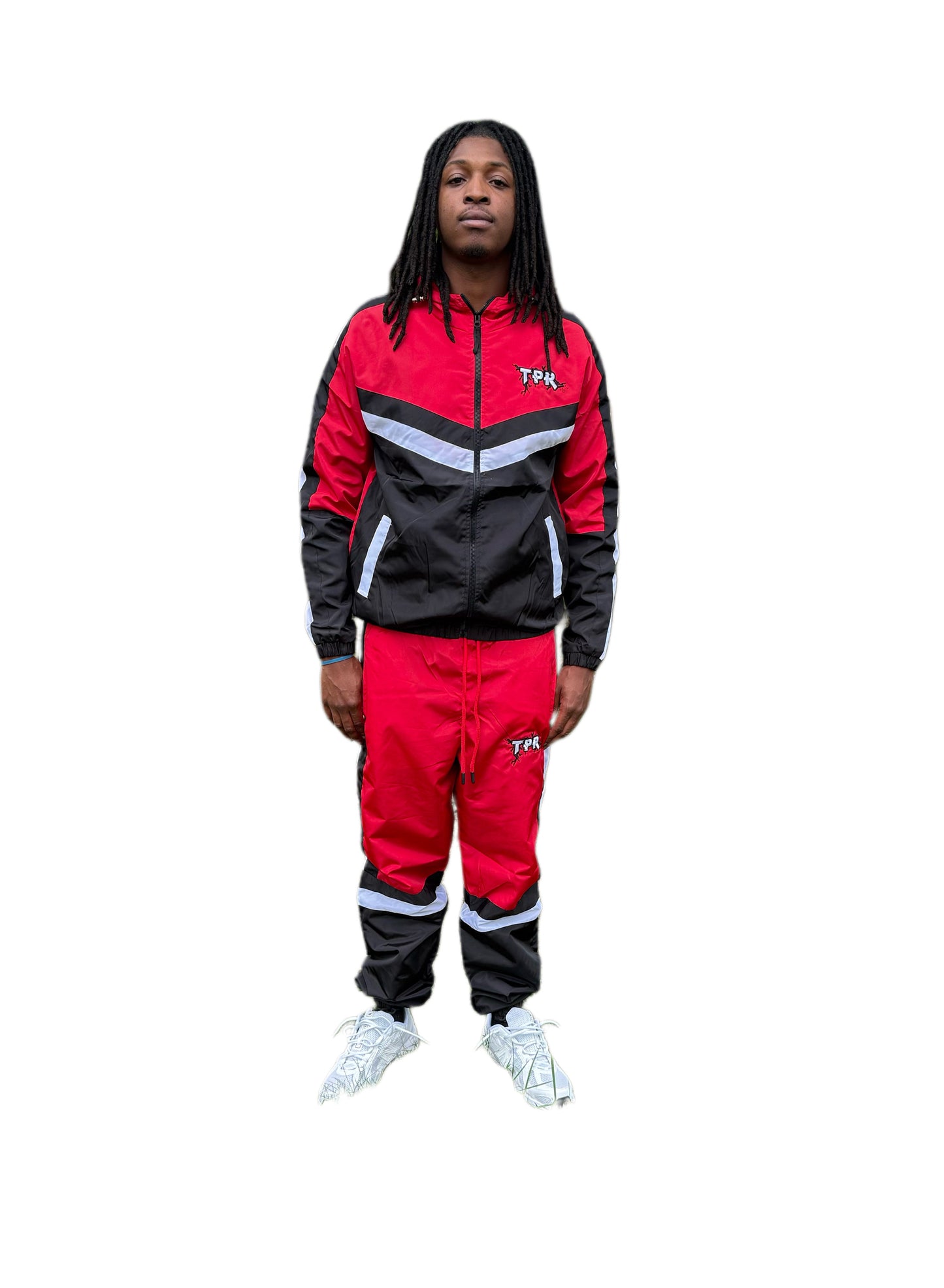 TPR Windbreaker