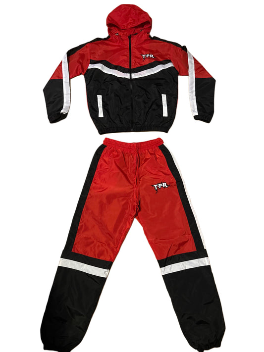 TPR Windbreaker